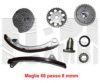 AUTOTEAM KCA051 Timing Chain Kit